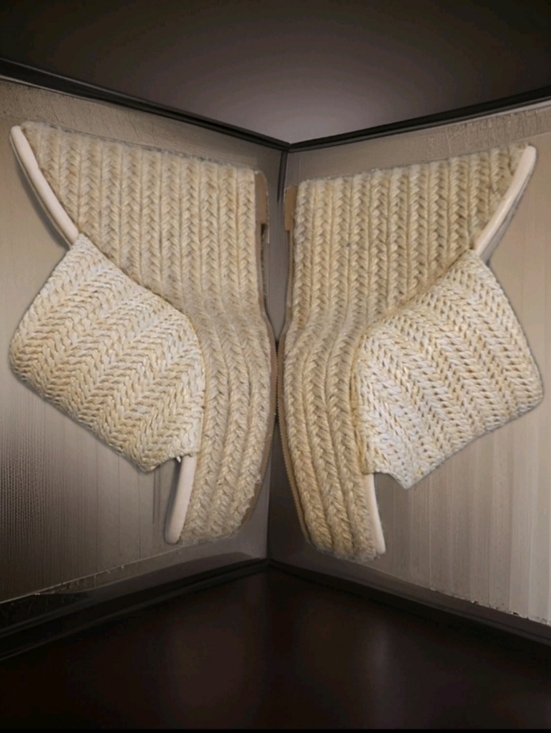 CD Vogue Shoes - C D Vogue woven raffia platform mules, featuring a distinctive zigzag-patterned.